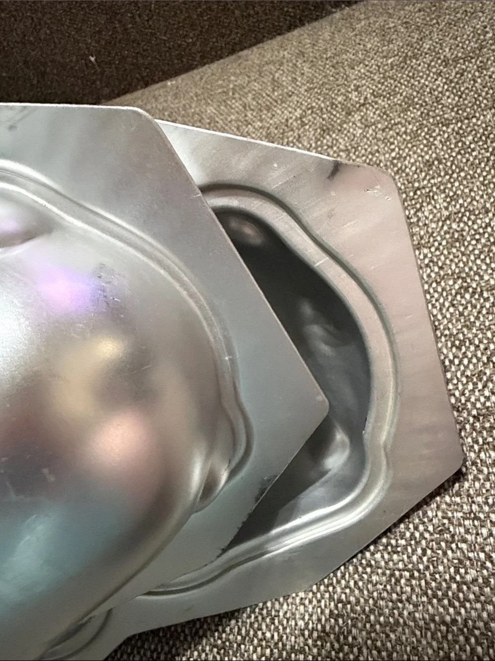 1984 Care Bear 3D Cake Mold Birthday Cupcake & Hearts